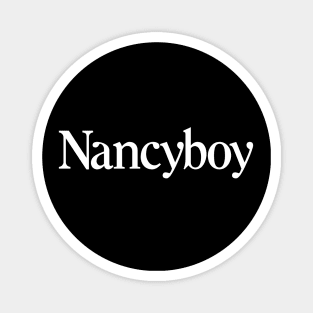 Nancyboy Magnet